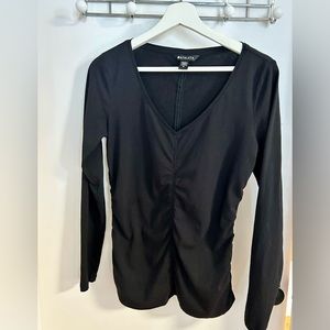 Athleta top never worn